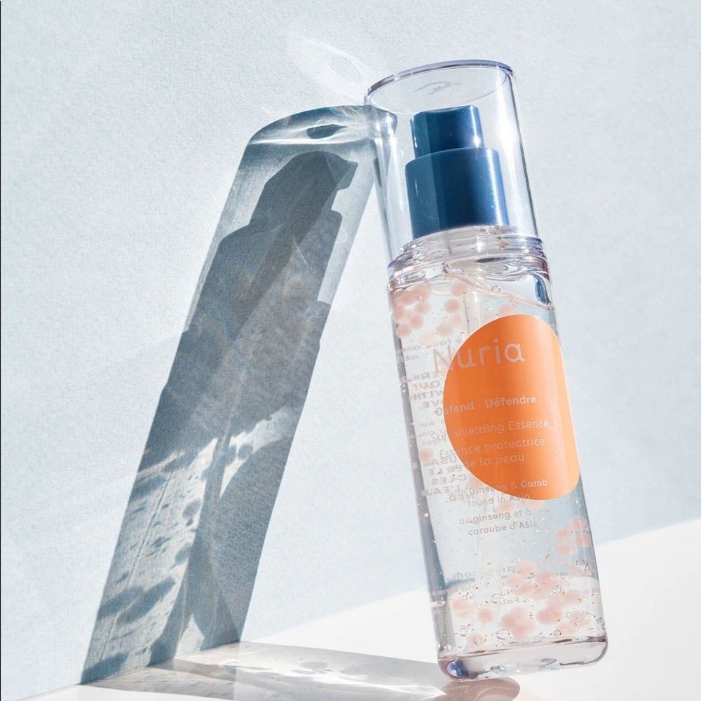 NURIA || Defend Skin Shielding Essence w/ Ginseng ⭐️NWT⭐️